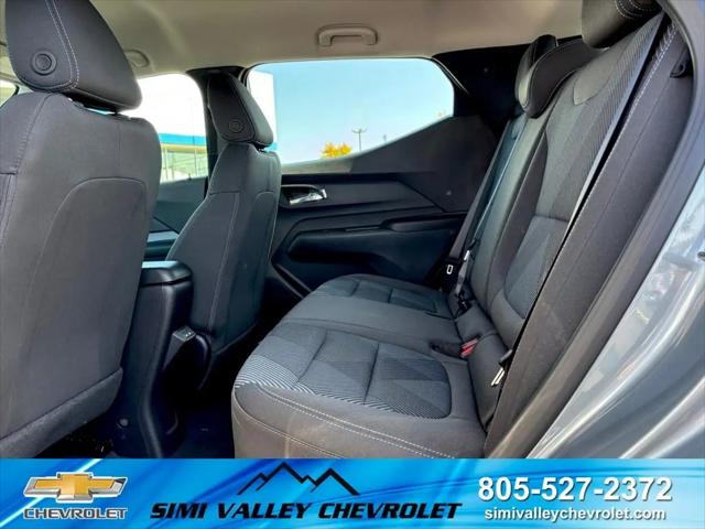 2027 Chevrolet Bolt LT FWD