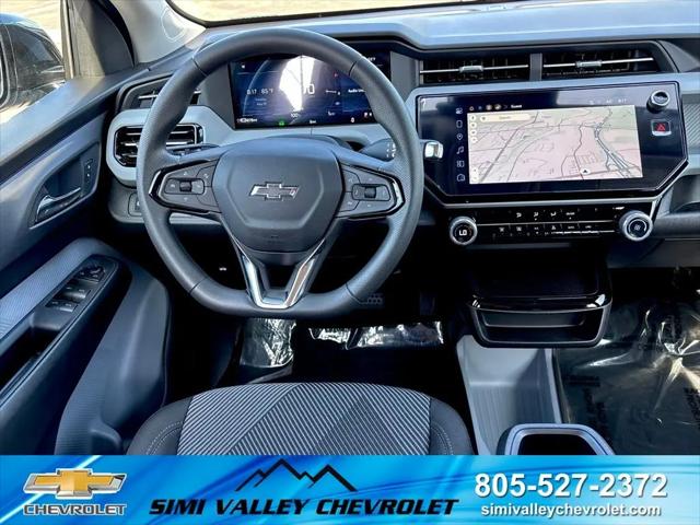 2027 Chevrolet Bolt LT FWD