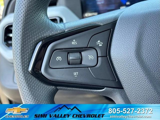 2027 Chevrolet Bolt LT FWD