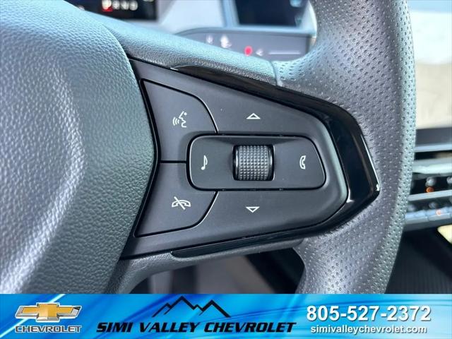 2027 Chevrolet Bolt LT FWD