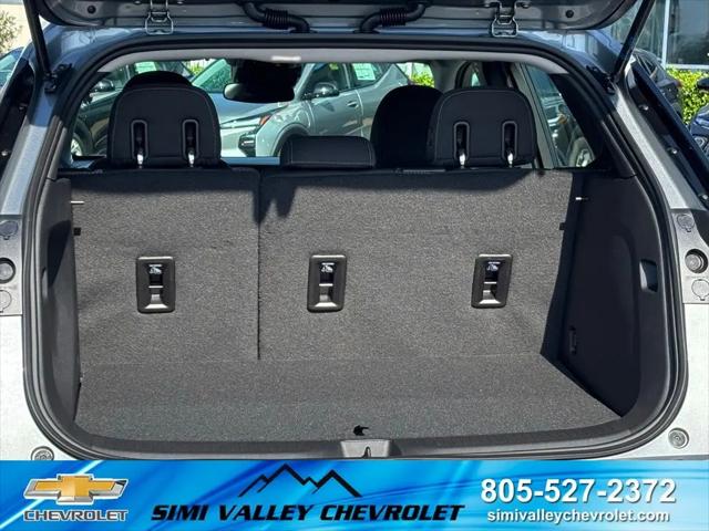 2027 Chevrolet Bolt LT FWD