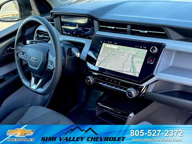 2027 Chevrolet Bolt LT FWD