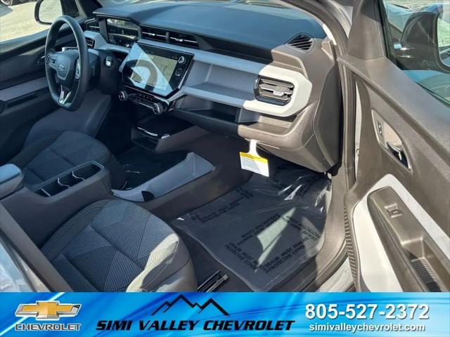 2027 Chevrolet Bolt LT FWD