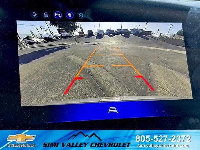 2027 Chevrolet Bolt LT FWD