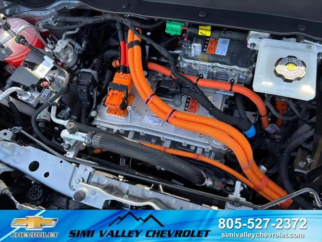 2027 Chevrolet Bolt LT FWD