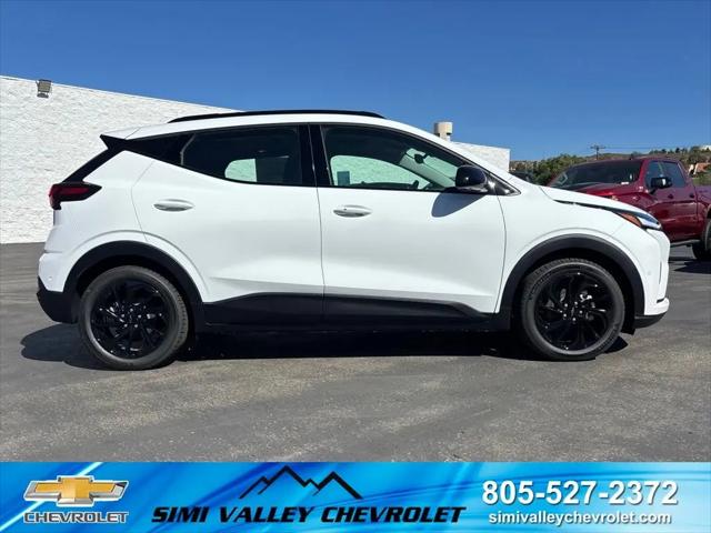 2027 Chevrolet Bolt RS FWD