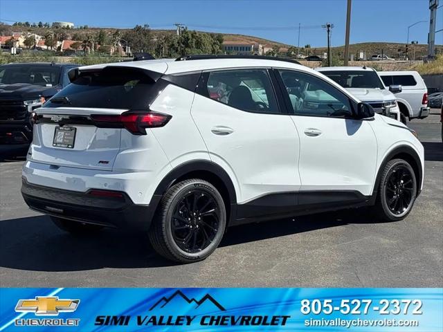 2027 Chevrolet Bolt RS FWD