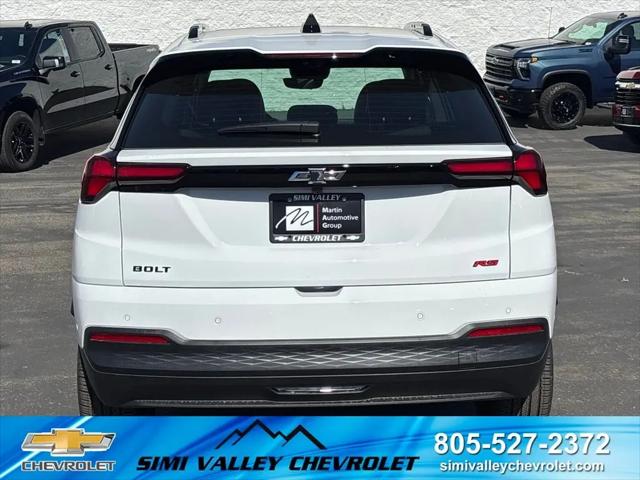 2027 Chevrolet Bolt RS FWD