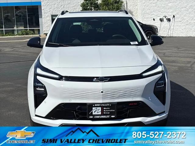 2027 Chevrolet Bolt RS FWD