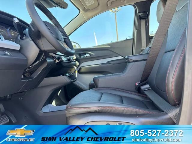 2027 Chevrolet Bolt RS FWD