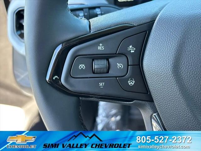 2027 Chevrolet Bolt RS FWD
