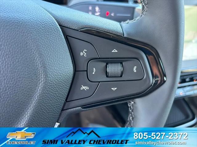 2027 Chevrolet Bolt RS FWD