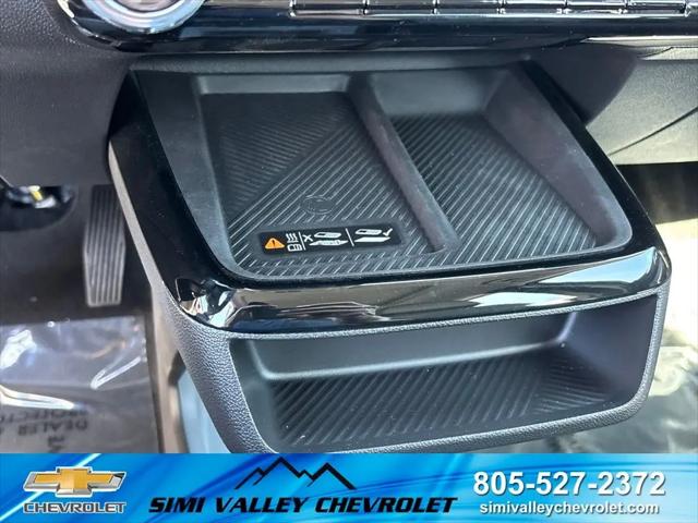 2027 Chevrolet Bolt RS FWD