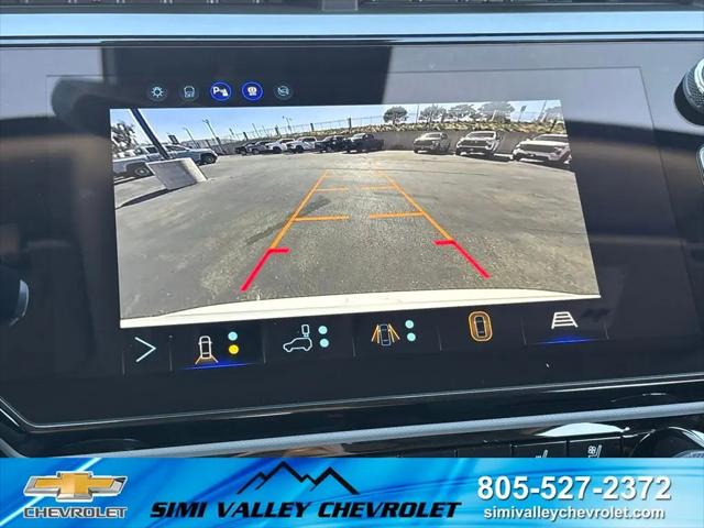 2027 Chevrolet Bolt RS FWD