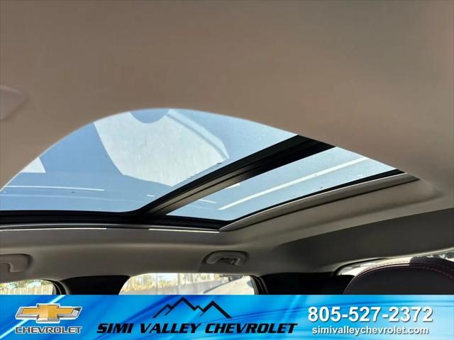 2027 Chevrolet Bolt RS FWD