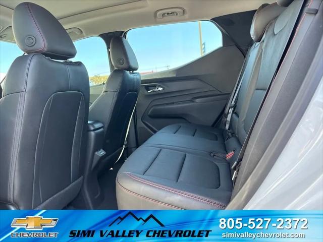 2027 Chevrolet Bolt RS FWD