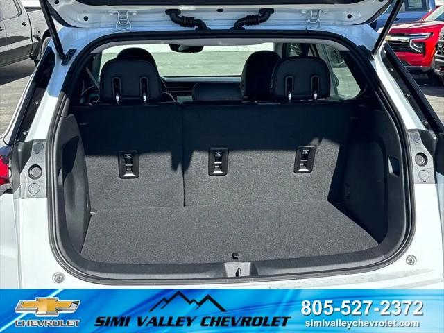 2027 Chevrolet Bolt RS FWD
