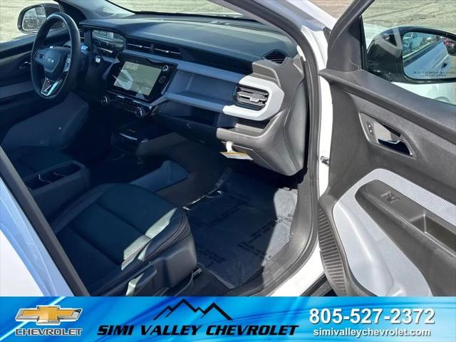 2027 Chevrolet Bolt RS FWD