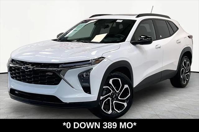 2026 Chevrolet Trax FWD 2RS for sale in Merrillville, IN