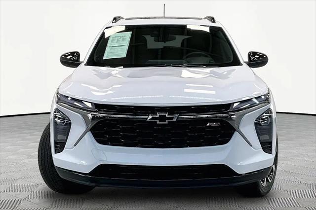 2026 Chevrolet Trax FWD 2RS