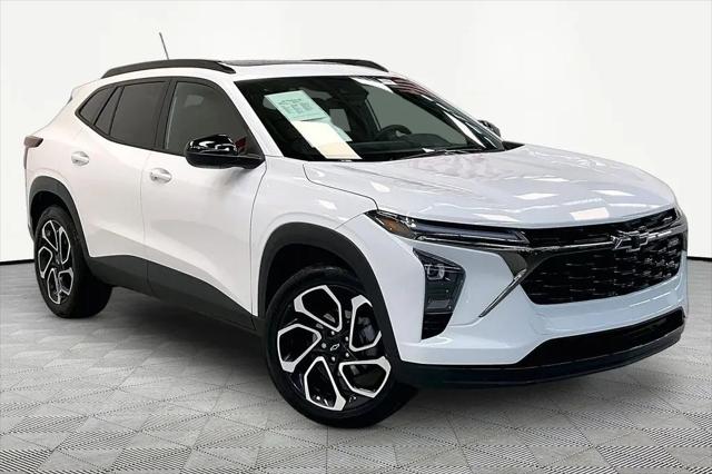 2026 Chevrolet Trax FWD 2RS