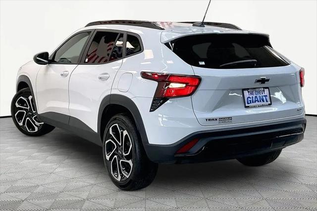 2026 Chevrolet Trax FWD 2RS