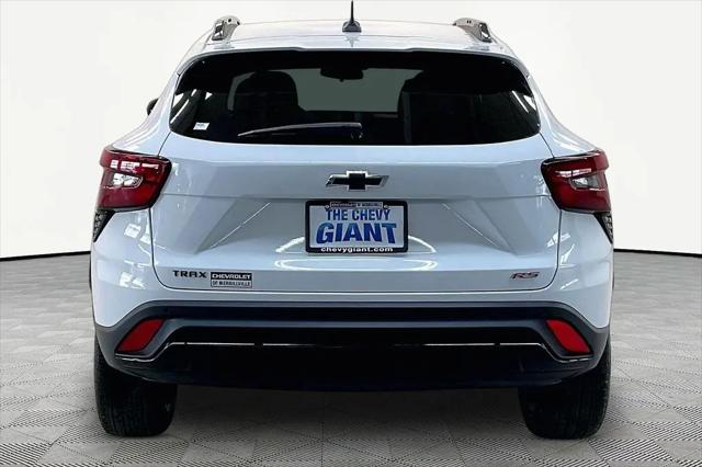 2026 Chevrolet Trax FWD 2RS