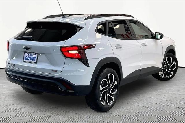 2026 Chevrolet Trax FWD 2RS