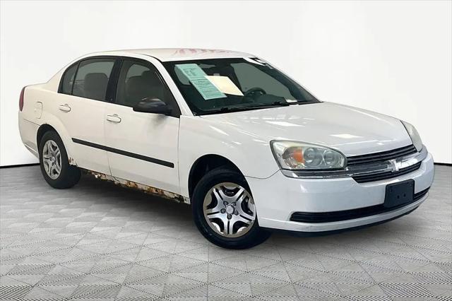2004 Chevrolet Malibu Base