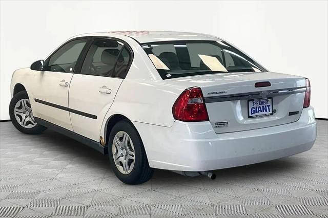2004 Chevrolet Malibu Base