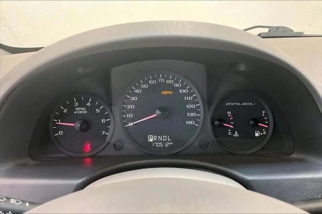 2004 Chevrolet Malibu Base