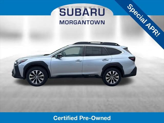 2024 Subaru Outback Limited for sale in Morgantown, WV