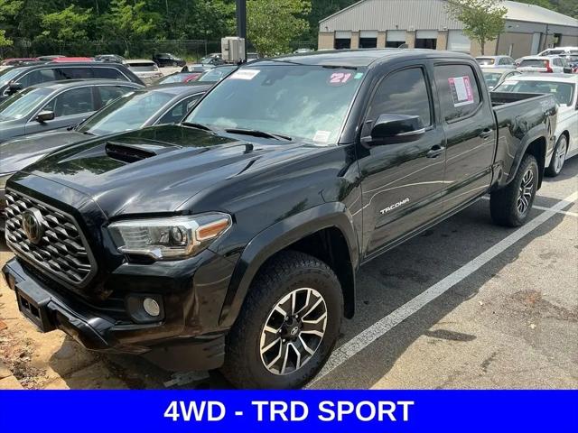 2021 Toyota Tacoma TRD Sport for sale in Crystal Lake, IL
