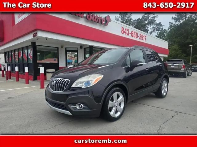 2015 Buick Encore Leather for sale in MYRTLE BEACH, SC