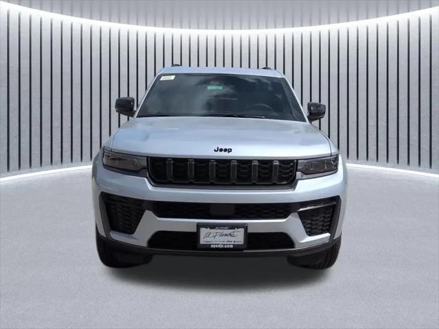 2026 Jeep Grand Cherokee L Altitude 4x4