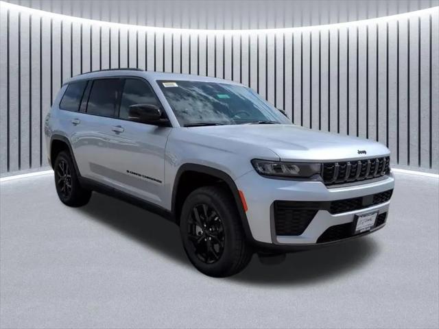 2026 Jeep Grand Cherokee L Altitude 4x4
