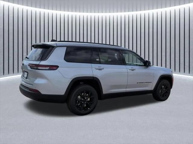 2026 Jeep Grand Cherokee L Altitude 4x4