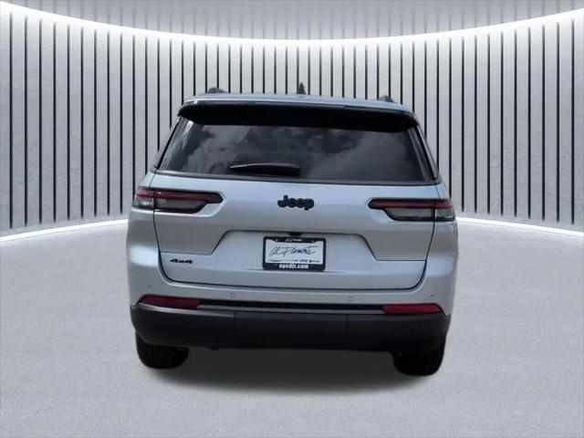 2026 Jeep Grand Cherokee L Altitude 4x4