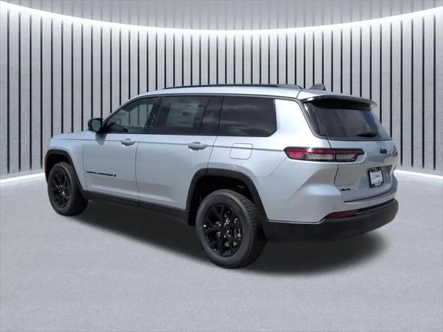 2026 Jeep Grand Cherokee L Altitude 4x4