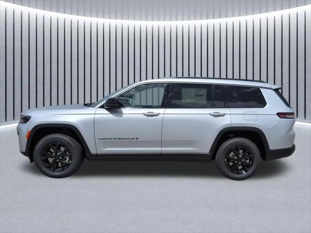 2026 Jeep Grand Cherokee L Altitude 4x4