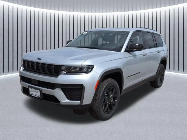 2026 Jeep Grand Cherokee L Altitude 4x4