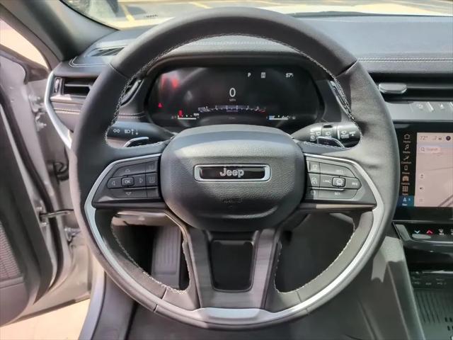 2026 Jeep Grand Cherokee L Altitude 4x4