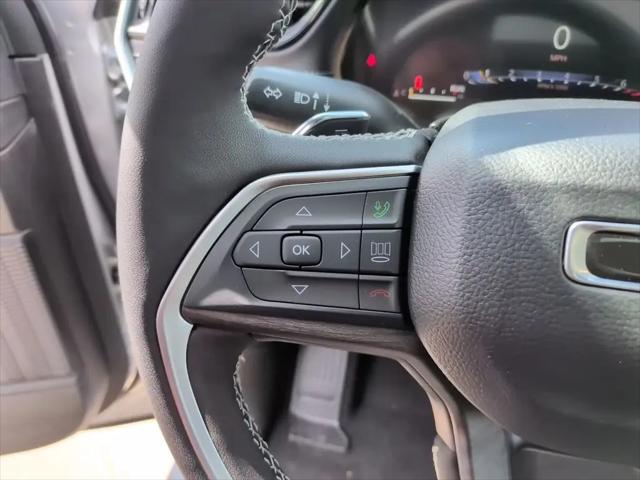 2026 Jeep Grand Cherokee L Altitude 4x4