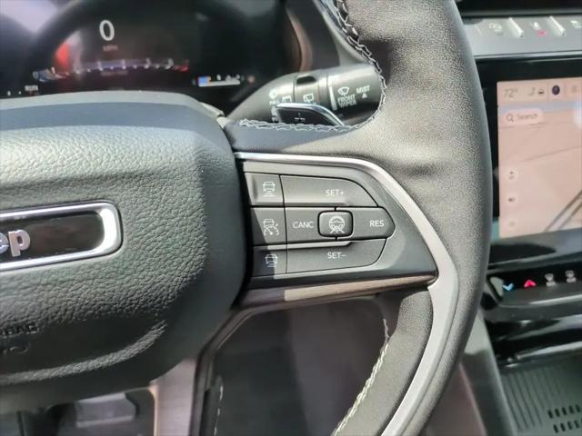 2026 Jeep Grand Cherokee L Altitude 4x4