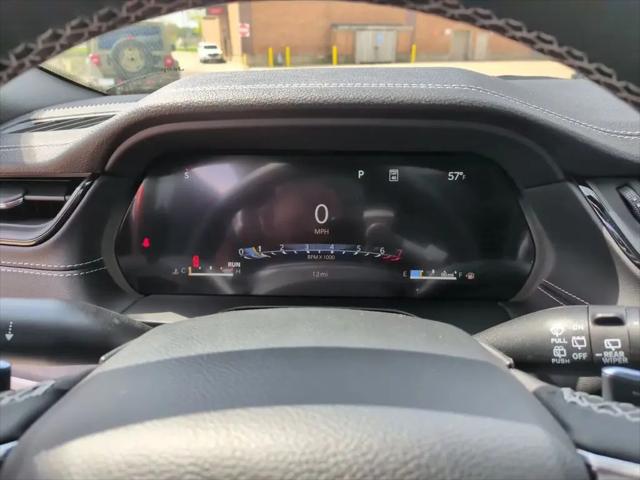 2026 Jeep Grand Cherokee L Altitude 4x4
