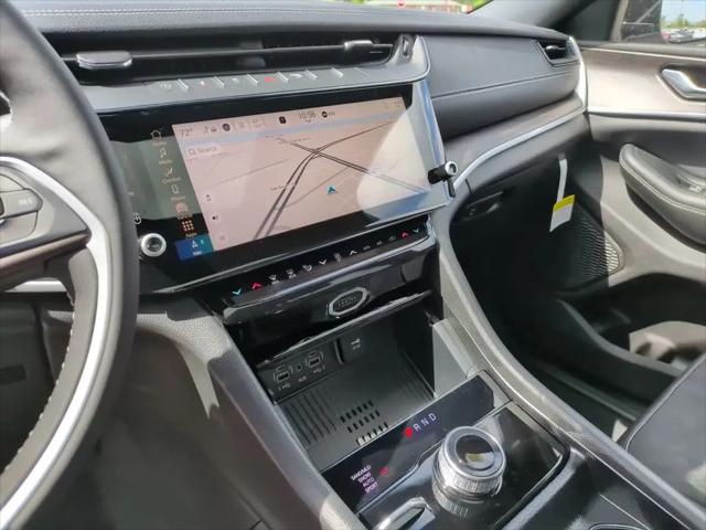 2026 Jeep Grand Cherokee L Altitude 4x4