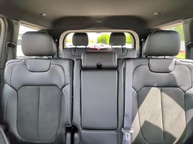 2026 Jeep Grand Cherokee L Altitude 4x4