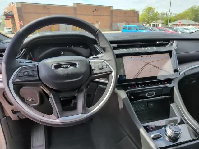 2026 Jeep Grand Cherokee L Altitude 4x4