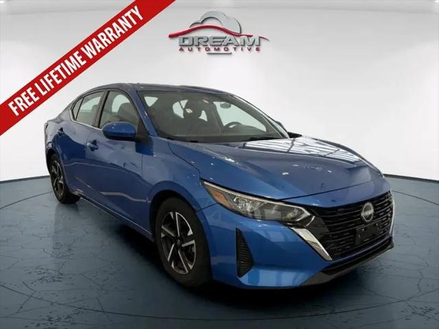 2024 Nissan Sentra SV Xtronic CVT for sale in Kansas City, KS