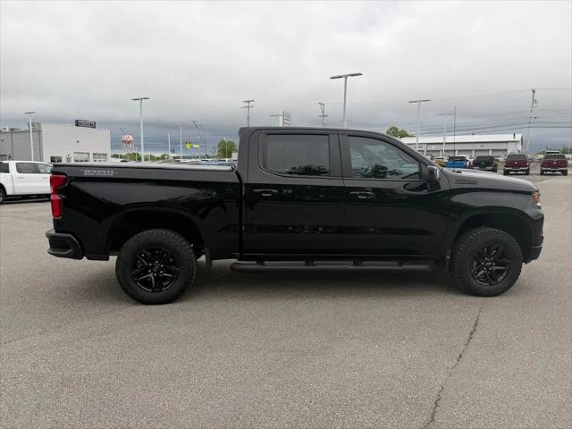 2026 Chevrolet Silverado 1500 4WD Crew Cab Short Bed LT Trail Boss